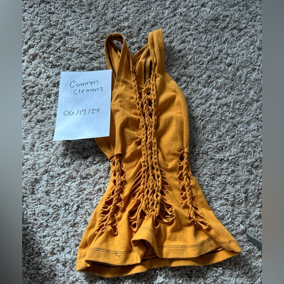 Astral Vision Designs Braided Tank top - Picture 2 of 7